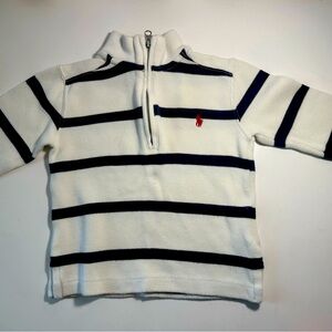 Ralph Lauren Halfzip Sweater